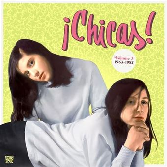 ¡Chicas! Vol. 3 - 2 Vinilos