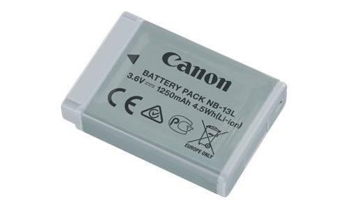 Batería Canon Nb-13l Para Eos G7x Mark Ii