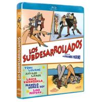 Los subdesarrollados - Blu-Ray
