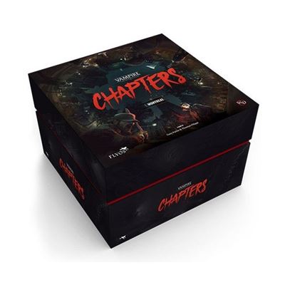 Vampiro la mascarada: chapters (castellano)
