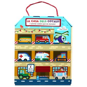 La Casa Dels Cotxes-I Altres Coses Que Es Mouen