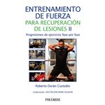 Entrenamiento de fuerza para recuperación de lesiones II