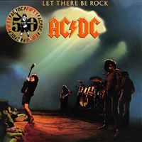 Let There Be Rock - Vinilo Oro