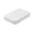 Powerbank inalámbrica Belkin BoostCharge Pro 8000mAh Qi2 con soporte Blanco