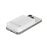 Powerbank inalámbrica Belkin BoostCharge Pro 8000mAh Qi2 con soporte Blanco