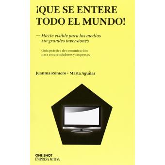 ¡Que se entere todo el mundo! - 1