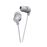 Auriculares JVC HA-FX10 Gris_0