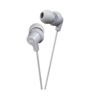 Auriculares JVC HA-FX10 Gris