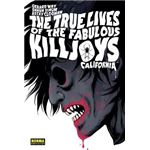 The true lives of the fabulous killjoys 1