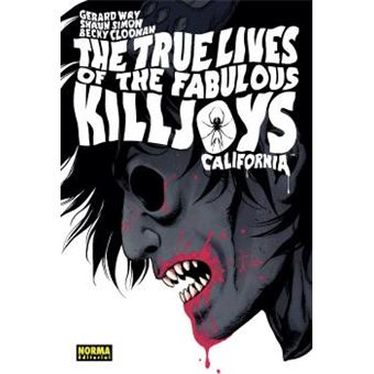 The true lives of the fabulous killjoys 1