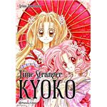 Time stranger kyoko (3-en-1)