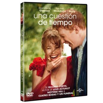 Una cuestión de tiempo - DVD