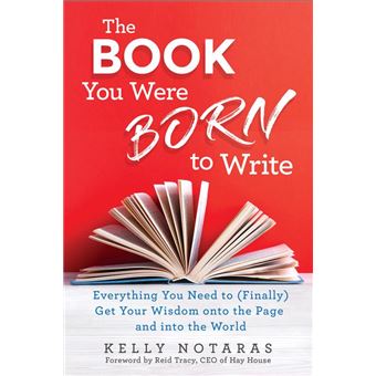 The Book You Were Born to Write - 1