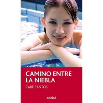 Camino entre la niebla