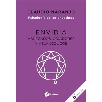 Envidia abnegados odiadores y melancolicos