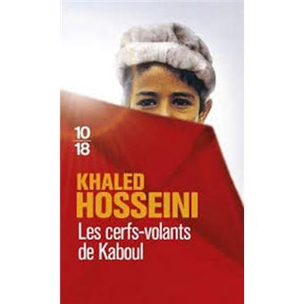 Les Cerfs Volants de Kaboul  Khaled Hosseini 5% en libros  FNAC