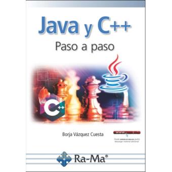 Java y C++ paso a paso - 1