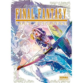 Final fantasy lost stranger 2