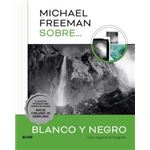 Michael Freeman sobre blanco y negro