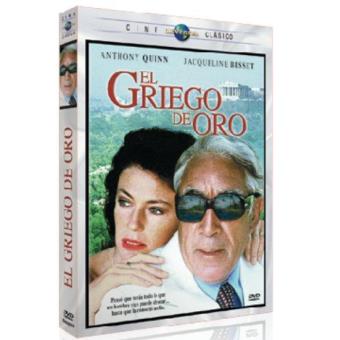 El griego de oro - DVD