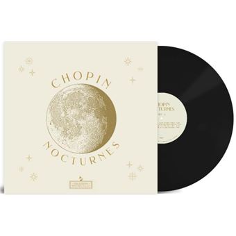 Chopin. Nocturnes - Vinilo