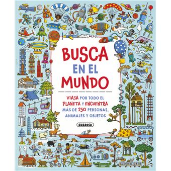 Busca en el mundo