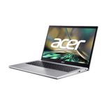 Ordenador portátil Acer Aspire 3 A315-59-56GV Notebook Intel Core i5-1235U, 8GB RAM, 512GB SSD, Intel Iris Xe, Windows11 Home, 15,6" FHD Plata