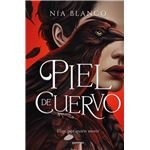 Piel de cuervo (edición especial con cantos tintados)