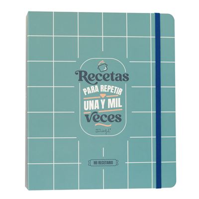 Mr Wonderful Libreta A5 Aguacate Dándolo Todo - Cuaderno - Los Mejores
