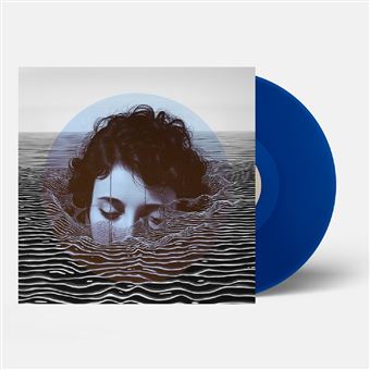 Alma - Vinilo Azul