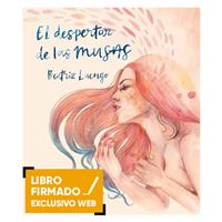 El despertar de las musas - Libro firmado