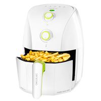 Freidora sin aceite Cecotec Compac Rapid Blanco