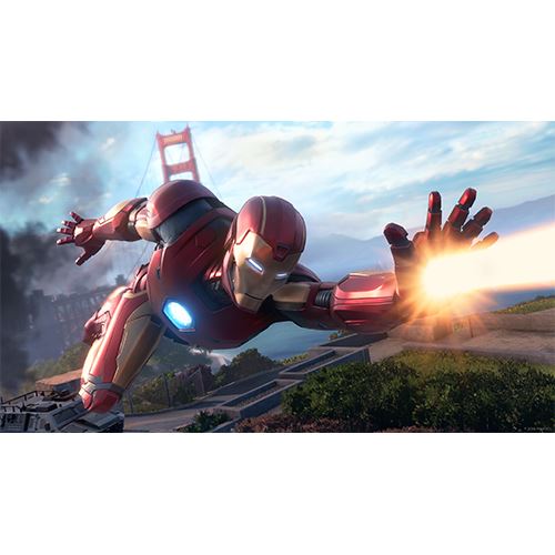 Espacioso Sabueso carrete Marvel's Avengers PS4 para - Los mejores videojuegos | Fnac