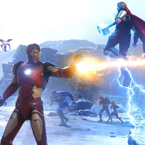 Espacioso Sabueso carrete Marvel's Avengers PS4 para - Los mejores videojuegos | Fnac
