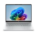Ordenador portátil HP OmniBook 3 Laptop Next Gen AI 14-hs0002nsx Copilot+ PC, Core Ultra 5-322, 16GB SDRAM, 1TB SSD, Windows11 Home, 14" 2K Gris / Plata