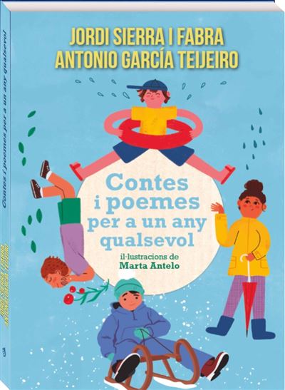 Contes I Poemes Per A Un Any Qualsevol