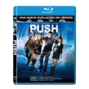 Push - Blu-Ray