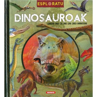 Dinosauroak