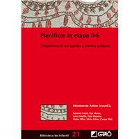 Planificar la etapa 0-6