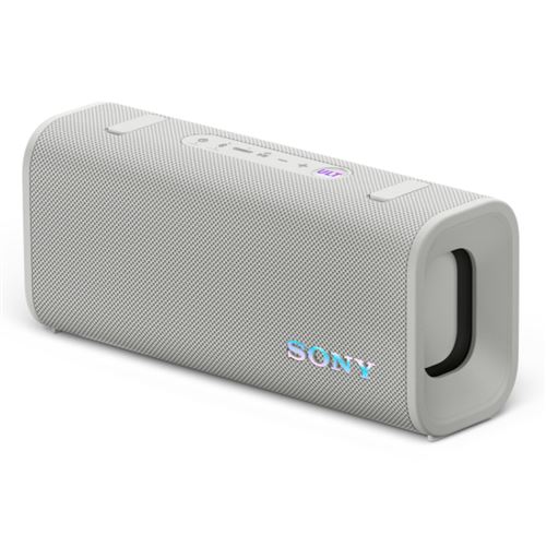 Altavoz Portátil Bluetooth Sony Ult Field 3 Blanco