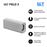 Altavoz portátil Bluetooth Sony Ult Field 3 Blanco