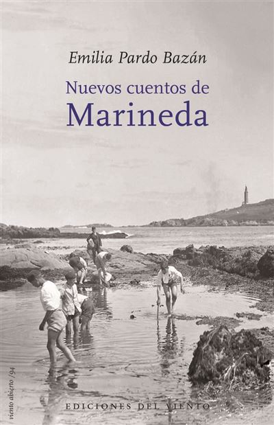 Del Viento Pardo Nuevos Cuentos De Marineda - Emilia Bazán (Autor)