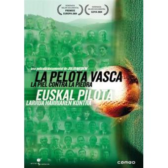 La pelota vasca - DVD
