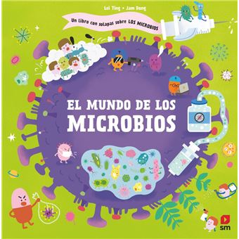 El mundo de los microbios