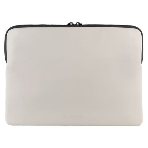 Funda Tucano Gommo Gris Para Macbook Pro 14"