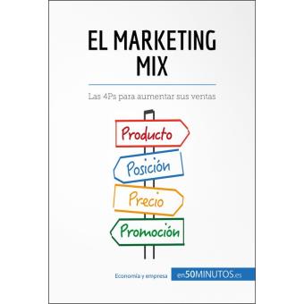 El marketing mix - 1