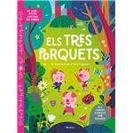 Vet aquí... moltes finestres per obrir - Els tres porquets