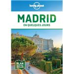 Madrid en quelques jours Lonely Planet