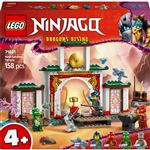 Lego ninjago 71831 templo ninja del spinjitzu