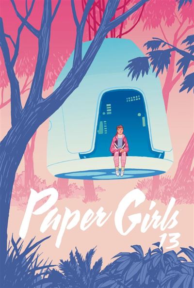 Planeta Comic Paper Girls Nº 13/30
